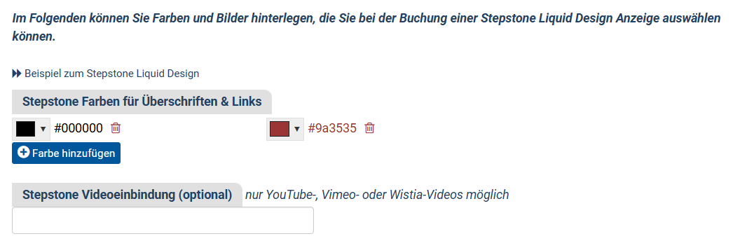 Stepstone Zusatzkategorisierung 1
